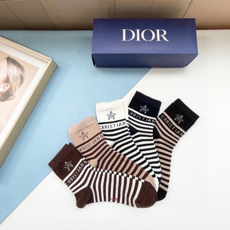 Christian Dior Socks